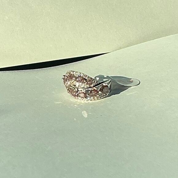 Bomb Party Ring Size 6 "Glimmering Nebula" - Picture 5 of 11